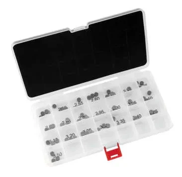 Hot Cams 7.48mm Valve Cam Shim Kit Honda CBR1000RR 04-22 - Image 3 of 4