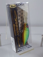 Megabass Ito Spin Drive 58 Floating Fishing Lure MAT Tiger (First Edition)