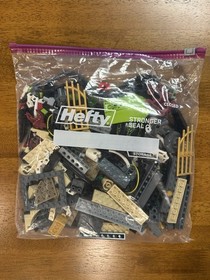 LEGO Atlantis: Gateway of the Squid (8061), 100% Complete w / Instructions