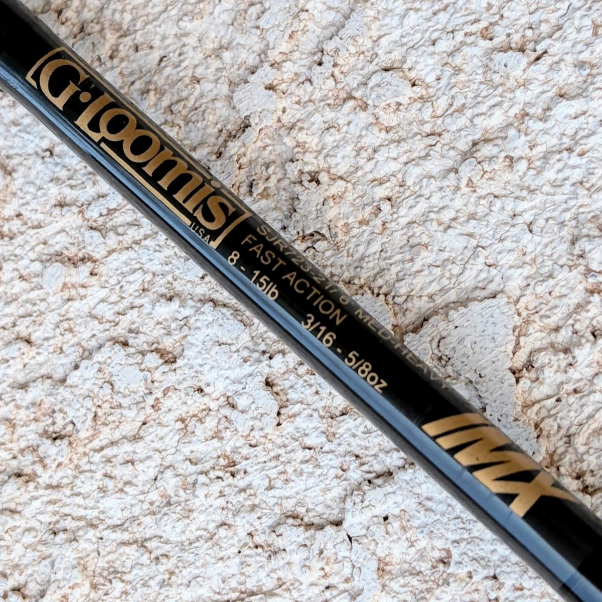 G Loomis Imx In Casting Fishing Rods for sale | eBay
