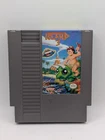 B-416 VINTAGE ORIGINAL NINTENDO NES ADVENTURE ISLAND 3 VIDEO GAME