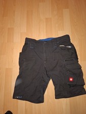 engelbert strauss Herren Shorts Schwarz Gr. 5...