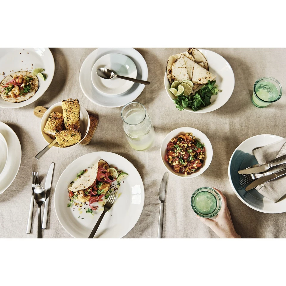 JUEGO DE 4 TAZONES DE PASTA PURA 1815 9,1", Foto 3 de 4