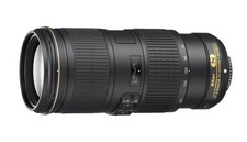 Nikon AF-S NIKKOR 70-200mm f/4G ED VR Lens Open Box