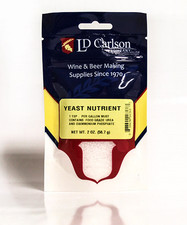 LD Carlson Yeast Nutrient 2 oz