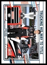 Corey Heim 2024 Donruss #184 NASCAR READ FREE SHIPPING AutographDen