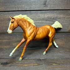 Breyer #833 Dream Weaver Horse USA 1990 Vintage Traditional Model Authentic