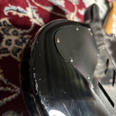 Ibanez SA260FM SSH Dinky type gray burst Electric Guitar Used From