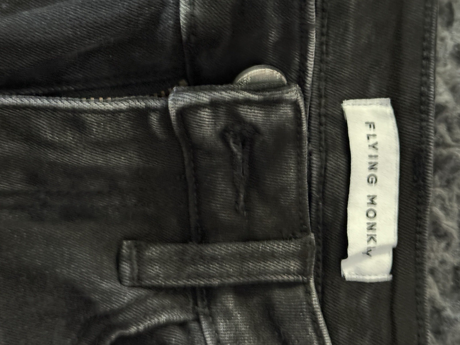 Flying Monkey Women's 25 Black - image 2