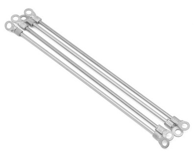 DragRace Concepts Body Support Braces (4) (5'') [DRC-1030.5]