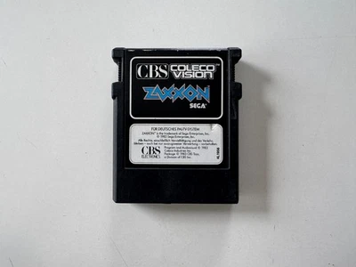 Zaxxon für CBS Colecovision #2 - Bild 1 von 2
