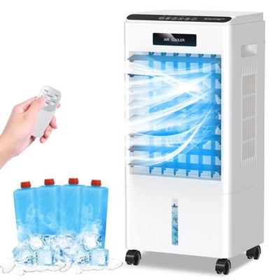 Jtqong Portable Air Conditioners 8000Btu Evaporative Swamp Air Conditioner