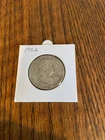 1952 Franklin Half Dollar