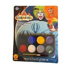 Rubie's Costume Co Carnival Color Makeup Costume
