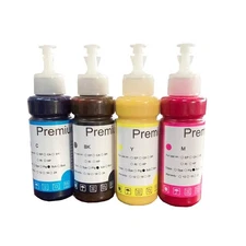 Sublimation Ink for Epson printer EcoTank 14 502 522 et 2720 2760 3710 3760 4700