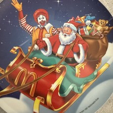 Ronald Mcdonald Plates for sale | eBay