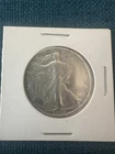 1946 Walking Liberty Half Dollar S Mint Marking Circulated Ungraded Uncertified