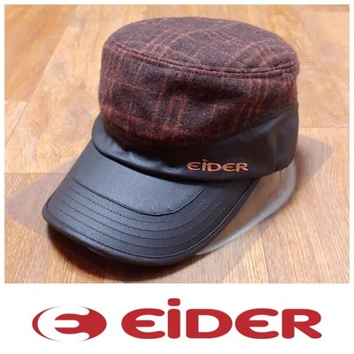  Eider genuine jacquard air force cap