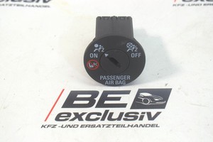 Opel Insignia B  Schalter Beifahrerairbag ON OFF Schlüsselschalter 13577258
