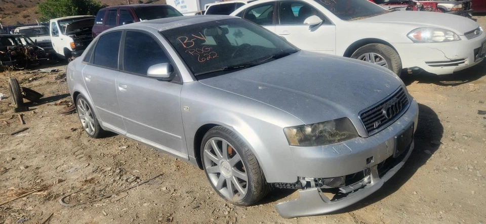 Turbo/supercargador 1,8 L compatible con 99-06 AUDI A4 30445032 Foto 3 de 4