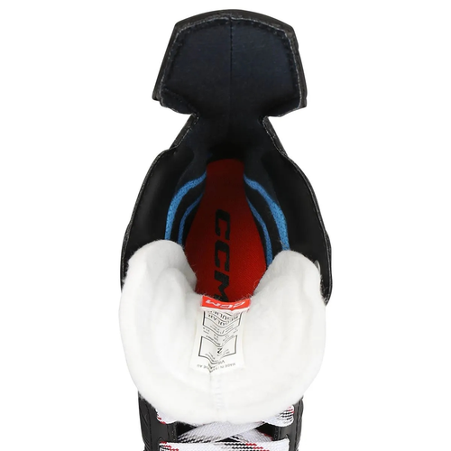 Patines de hockey sobre hielo CCM Jetspeed FT680 Junior - Imagen 9 de 9