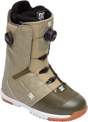 DC Men's CONTROL Snow Boots - ADY0100042 - TAN - US Size 8 - NIB