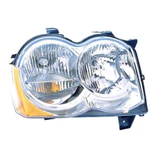New Aftermarket Passenger Side Front Head Lamp Assembly 55157482AE CAPA