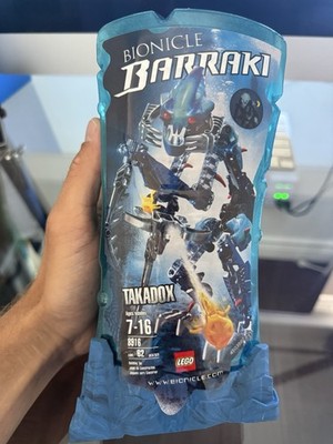 LEGO BIONICLE: Takadox (8916) for sale online | eBay