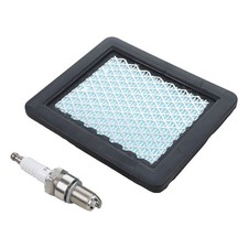 Filtre à Air Kit Bougie Tondeuse à Gazon Service Outil Pour Honda GCV135/GCV160