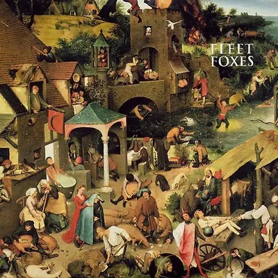 Fleet Foxes - Fleet Foxes (Standard Version)