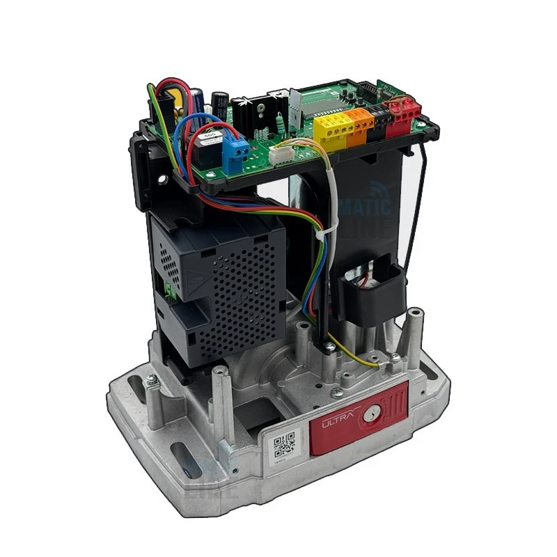 BFT DEIMOS ULTRA BT B600 Moteur 24V Coulissant 600 Kg Avec Télécommande 2618199