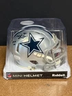 MEL RENFRO SIGNED "ROH 96" DALLAS COWBOYS SPEED MINI HELMET JSA CERT AUTO