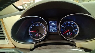 SANTA FE  2013 Seat Rear 7116479
