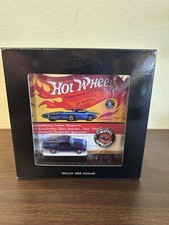 Redline Hot Wheel Replica 1968 Custom Barracuda 58186000