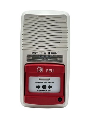 Lifebox Alarmanlage Alarmsystem Funk Haus Sicherheit JOD1 LBXJOD111200 Baterrie 