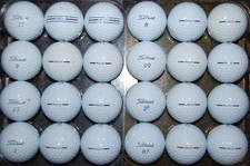 2 DOZEN  2025 TITLEIST PRO V1  used Golf Balls  AAAA FREE 2 Dozen TEES