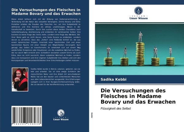 Sadika Kebbi | Die Versuchungen Des Fleisches In Madame Bovary Und Das Erwachen-image