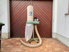Elektra Beckum SPA1000 Absauganlage Absaugung Spänesauger