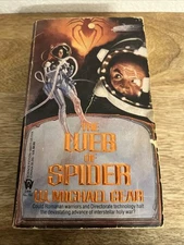 The Web Of Spider By W. Michael Gear Paperback Book (1989) 