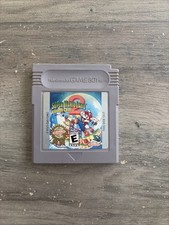 Super Mario Land 2 (Nintendo GameBoy, 1992) 