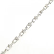 Authentic Tiffany Hardware micro Link Bracelet  #260-007-975-2138