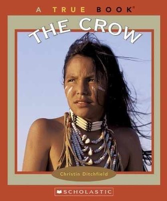 The Crow (True Books) - Library Binding, by Ditchfield Christin - Very Good