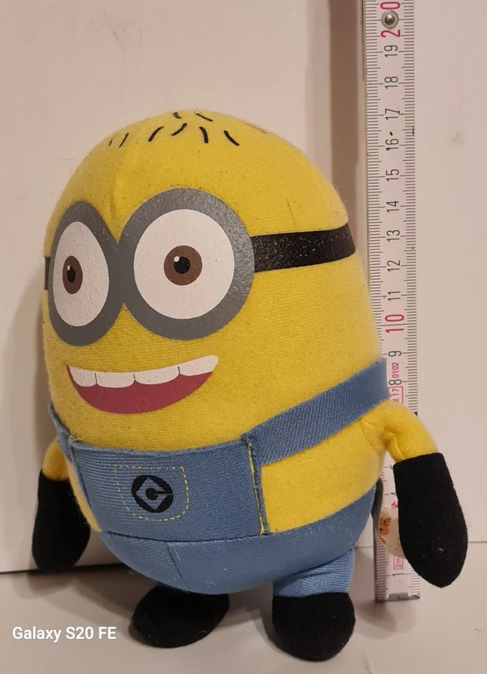 MINIONS FAMILIE 3 STÜCK KUSCHELTIERE - Bild 4 von 4