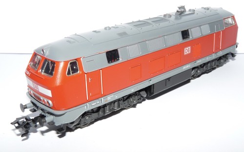 Märklin H0 aus 29446 ++ Diesellok BR 218 338-2 der DB ++ Delta ++ #O2_268 | Zustand: Gebraucht