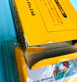 SUPER MARIO BROS   NINTENDO  FAMICOM / NES  FC