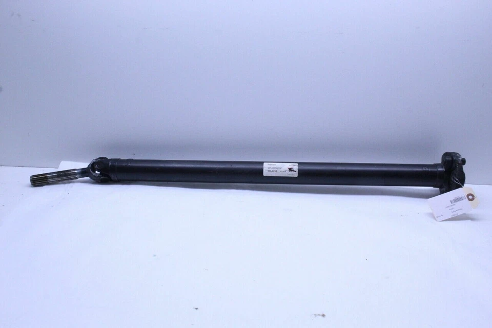 Porsche 911 991 2012-2020 eje de transmisión delantero cardán fabricante de equipos originales usado Foto 2 de 4