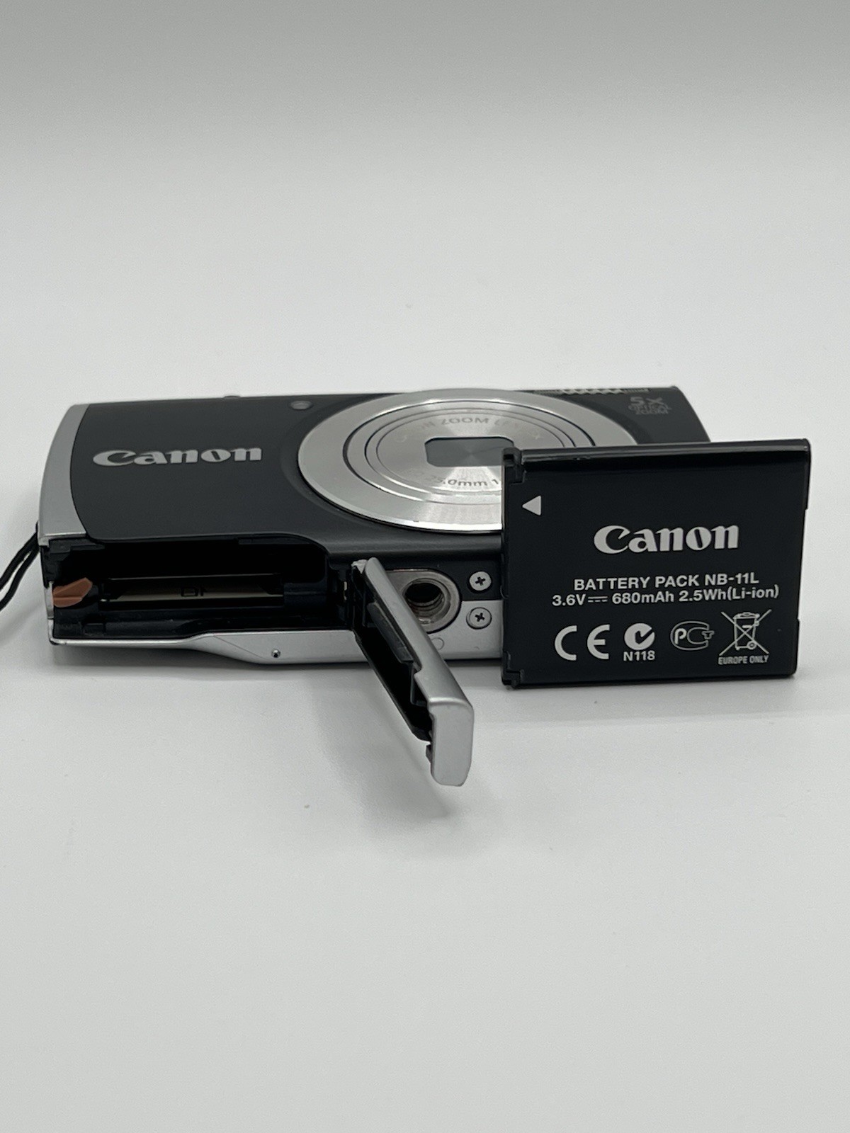 Canon Powershot A2500 HD image 8