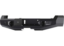 Ranch Hand Mbf201bmsl 17-22 F250f350 Super Duty Midnight Rear Bumper Ranch Hand Mbf201bmsl 17-22 F250f350 Super Duty Midnight Rear Bumper