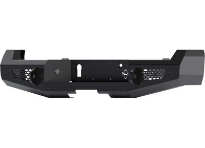 Ranch Hand MBF201BMSL 17-22 F250/F350 Super Duty Midnight Rear Bumper