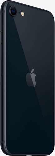 Apple iPhone SE3 2022 128GB Entsperrt Mitternacht Gut - Bild 3 von 6